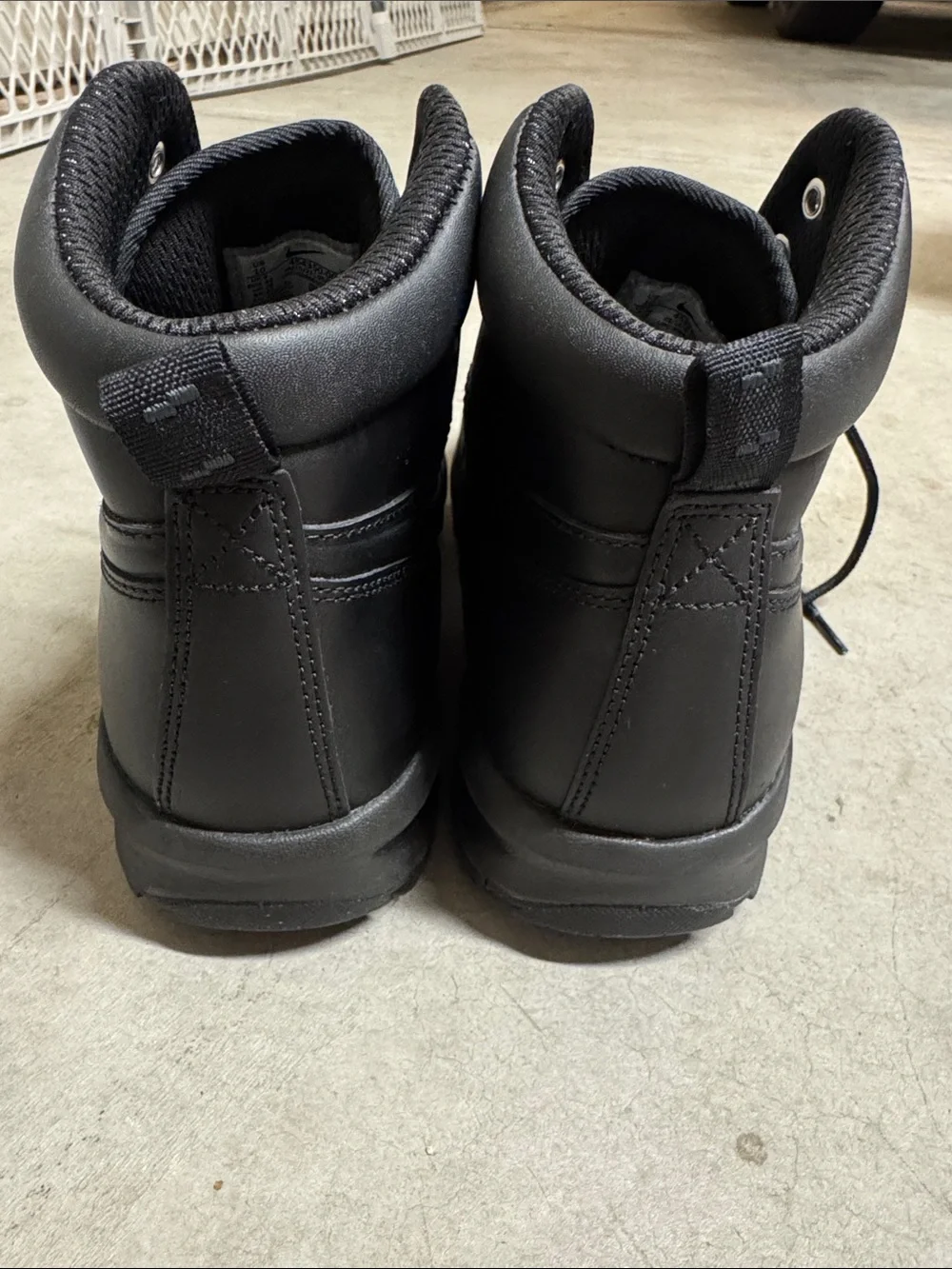 Nike Men's Manoa Leather Boots